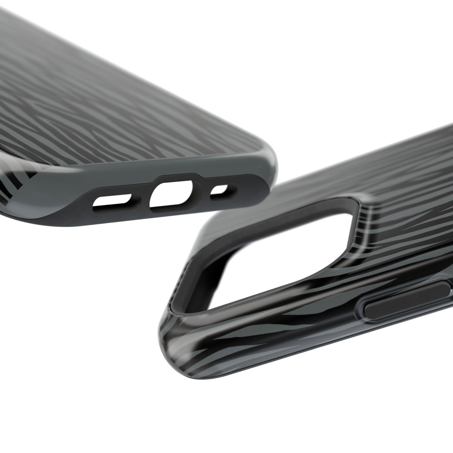 Stylish Magnetic Tough Cases - Trendy Patterns for Ultimate Protection