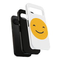 Happy Face Phone Case - Tough and Stylish Protection