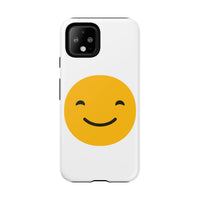 Happy Face Phone Case - Tough and Stylish Protection