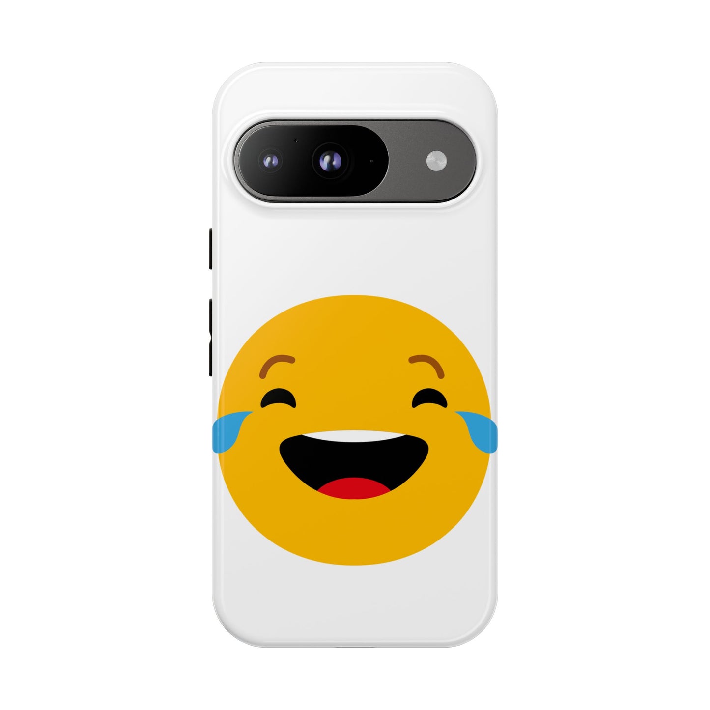 Funny Emoji Phone Case - Tough Durable Design for a Stylish Look
