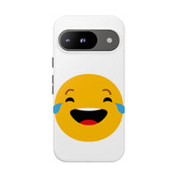 Funny Emoji Phone Case - Tough Durable Design for a Stylish Look