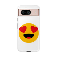 Emoji Love Phone Case - Tough & Stylish Protection
