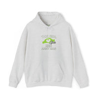 This Girl Loves Her Army Man Hoodie, Military Sweatshirt, Unisex Army Merchandise, Gifts for Military Spouses, Patriotic