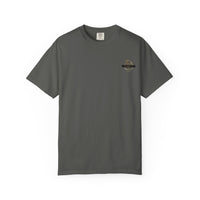 Virtual Glitch Unisex Garment-Dyed T-Shirt - Fun & Stylish Tee for Game Lovers