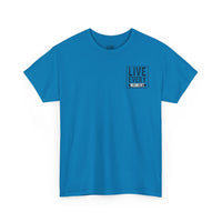 Inspirational Tee, Motivational T-Shirt, Graphic Shirt, Positive Vibes Top, Everyday Unisex Apparel