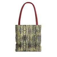 Stylish Snake Print Tote Bag – Eco-Friendly, Perfect for Everyday Use