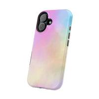 Stylish Magnetic Tough Cases – Colorful Gradient Design for Everyday Durability  Brighten up your device with vibrant color and unbeatable protection in one sleek package.
