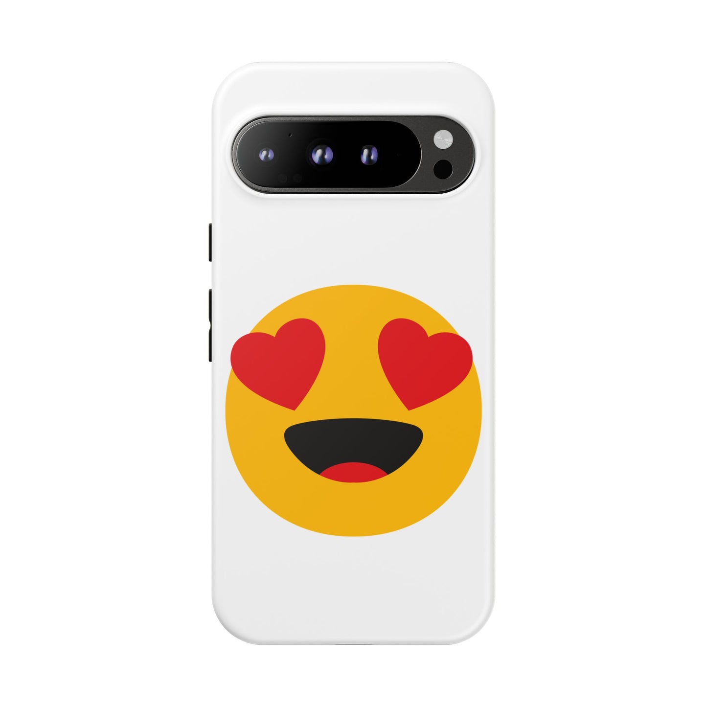 Emoji Love Phone Case - Tough & Stylish Protection