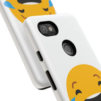 Funny Emoji Phone Case - Tough Durable Design for a Stylish Look