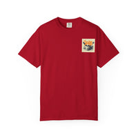 Retro Surfing Unisex T-Shirt, Beach Vibe Tee, Summer Casual Wear, Vacation Shirt, Surf Lover Gift, Ocean Adventure Top