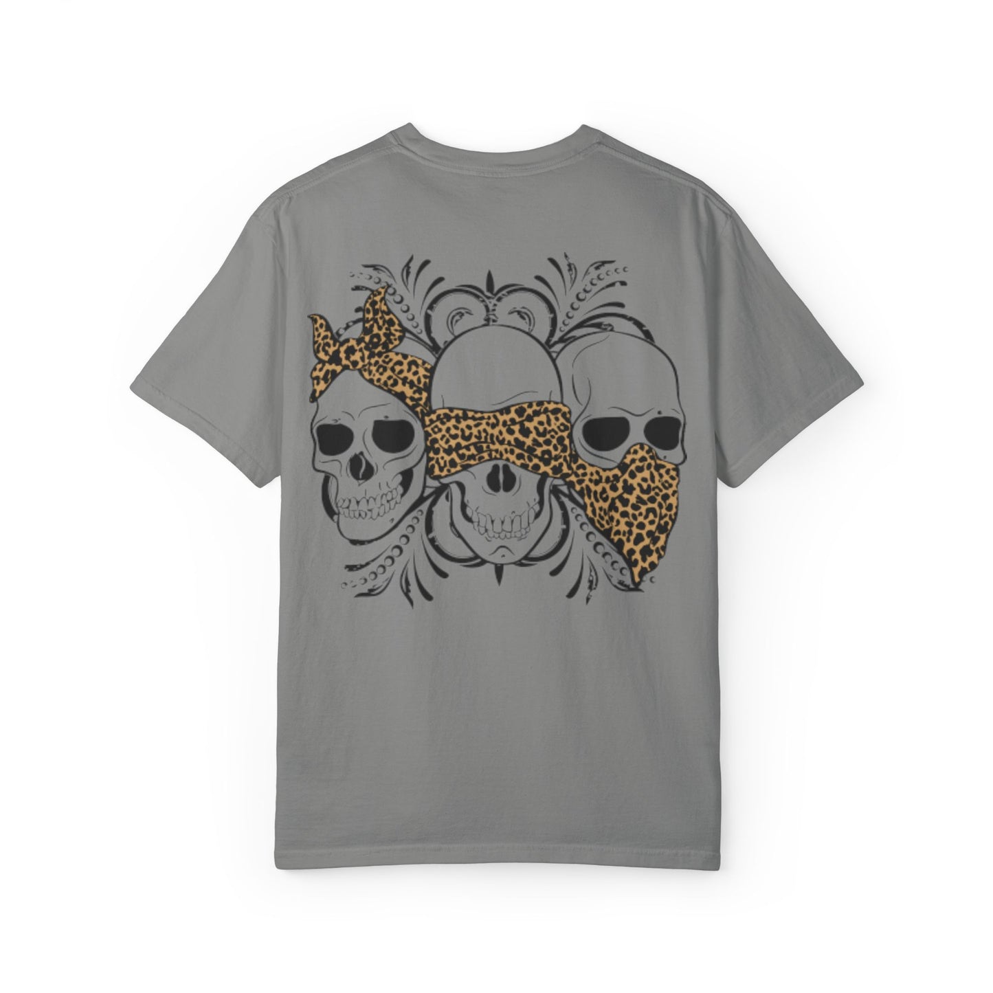 Cool Skull Unisex T-Shirt