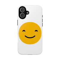 Happy Face Phone Case - Tough and Stylish Protection
