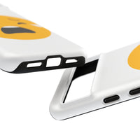 Emotional Tough Case – Sad Emoji Phone Case for Supportive Gifts