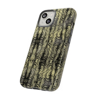 Snake Pattern Phone Case – Tough & Stylish Protection for Your Device  Show off your wild side while keeping your phone protected with this sleek snake pattern case—designed for both fashion and function.