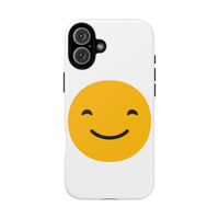 Happy Face Phone Case - Tough and Stylish Protection