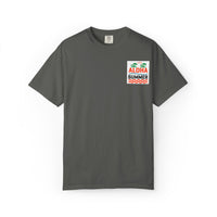 Aloha Summer Unisex T-Shirt, Beach Shirt, Vacation Tee, Summer Apparel, Tropical Graphic Tee, iconic Waikiki Beach Maui ,Oahu