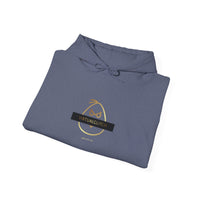 Virtual Glitch Hoodie - Stylish Comfort for Gamers