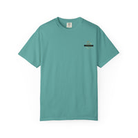 Virtual Glitch Unisex Garment-Dyed T-Shirt - Fun & Stylish Tee for Game Lovers