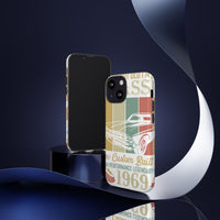 Vintage Classic Car Tough Case - Retro 1969 Design