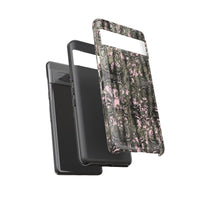 Camo Snake Pattern Phone Case – Rugged Protection Meets Bold Style  Turn heads while protecting your phone with this fierce camo snake pattern case—where urban edge meets outdoor grit.