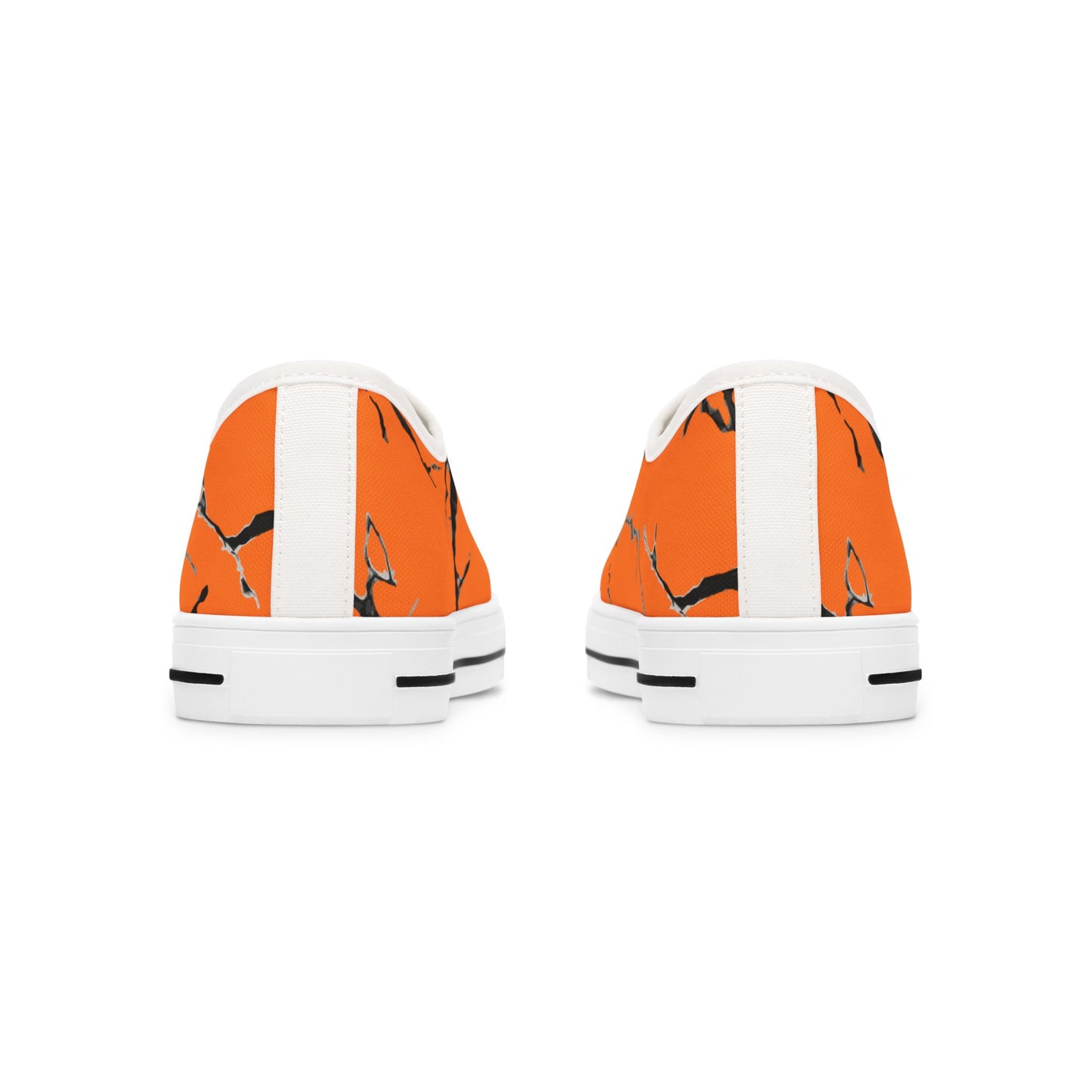 Stylish Women's Low Top Sneakers - Trendy, Casual Shoe, Fall Fashion, Gift for Her, Unique Footwear
