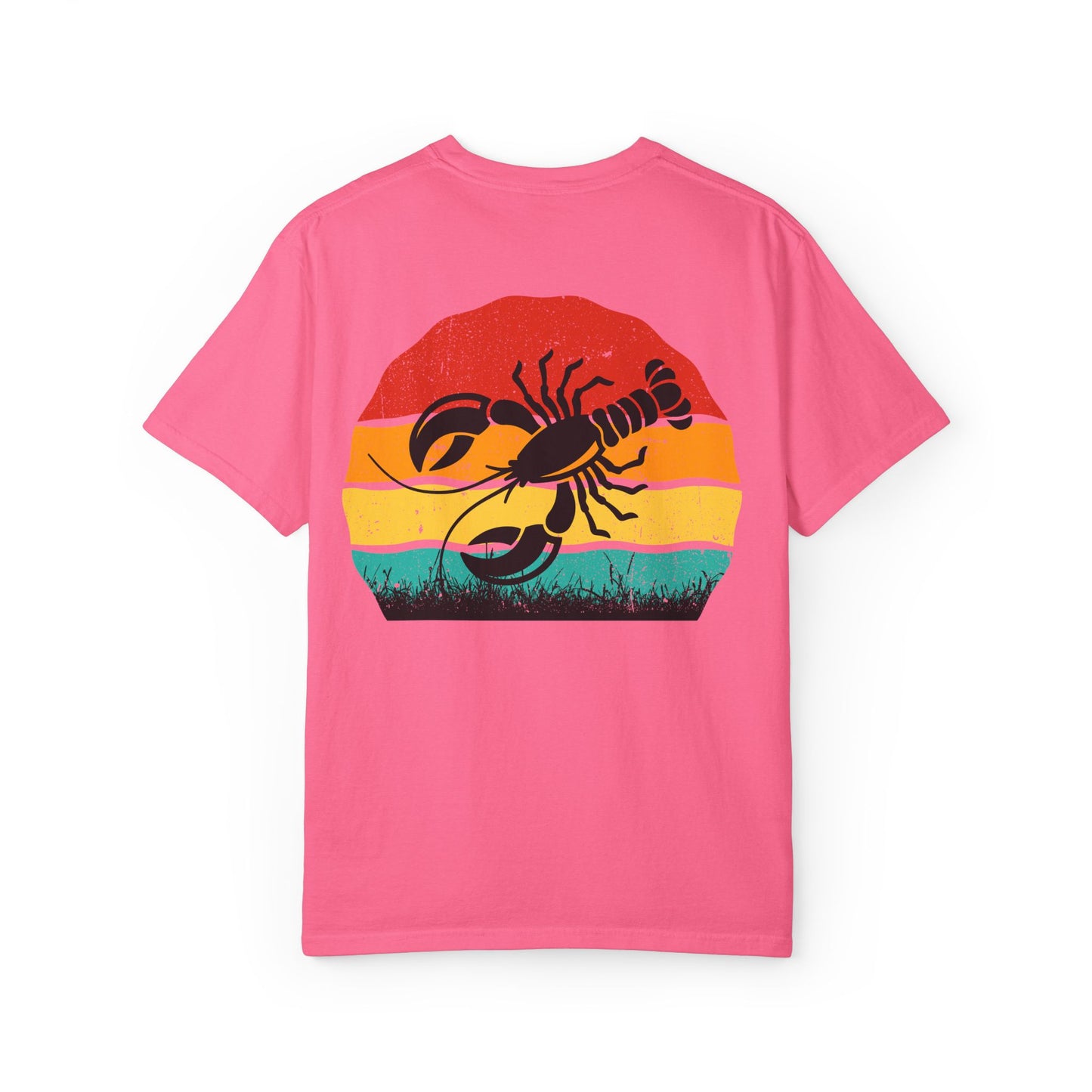 Vintage Lobster Graphic Unisex T-Shirt - Perfect for Coastal Vibes & Summer Celebrations