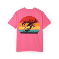 Vintage Lobster Graphic Unisex T-Shirt - Perfect for Coastal Vibes & Summer Celebrations