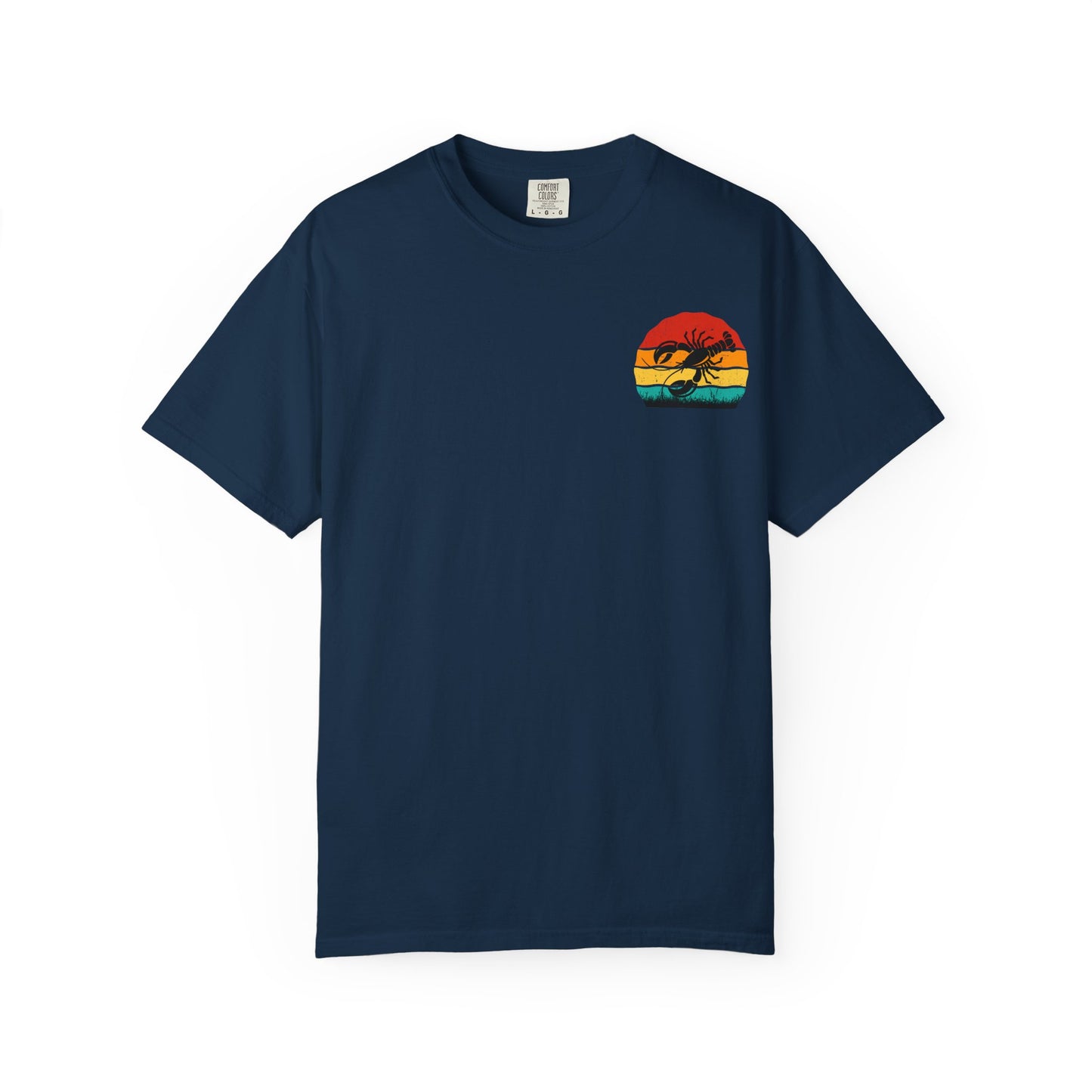 Vintage Lobster Graphic Unisex T-Shirt - Perfect for Coastal Vibes & Summer Celebrations