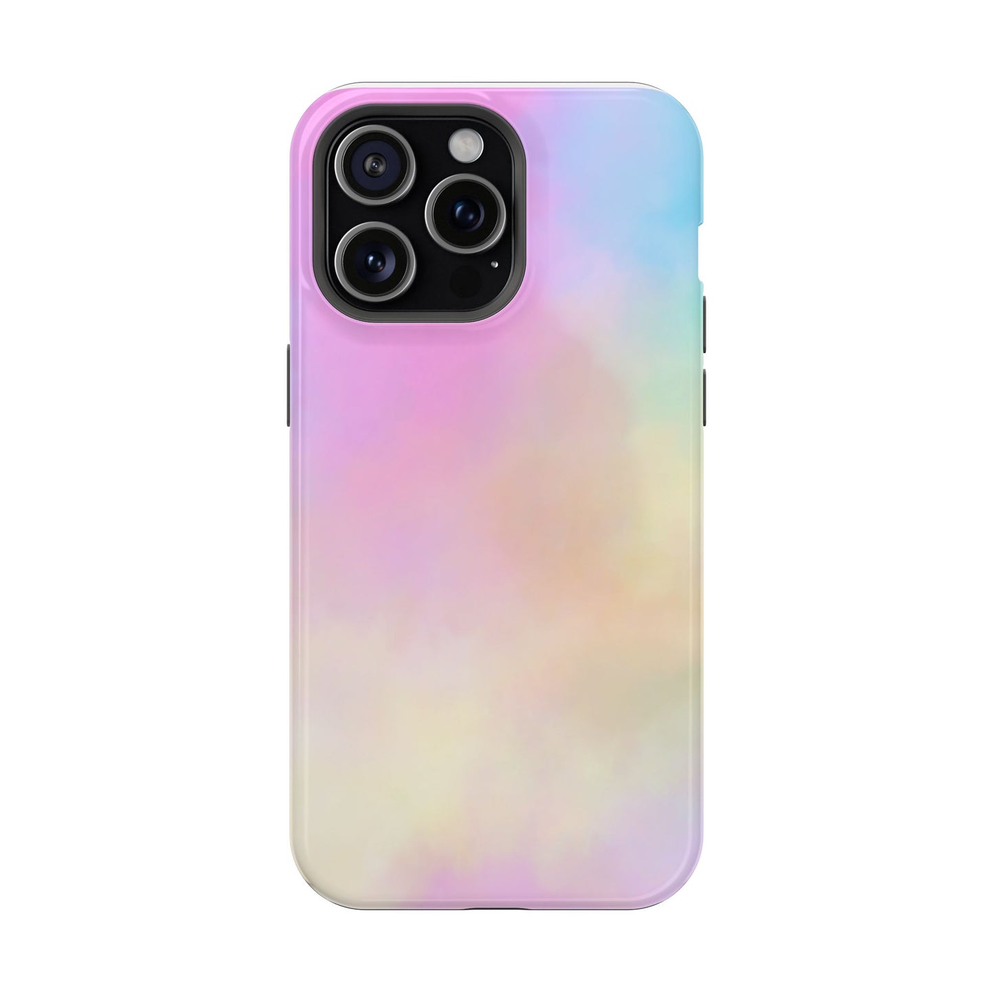 Stylish Magnetic Tough Cases – Colorful Gradient Design for Everyday Durability  Brighten up your device with vibrant color and unbeatable protection in one sleek package.