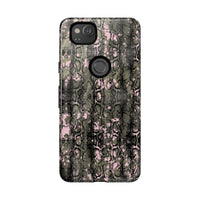 Stylish Snake Print Phone Case for Tough Protection
