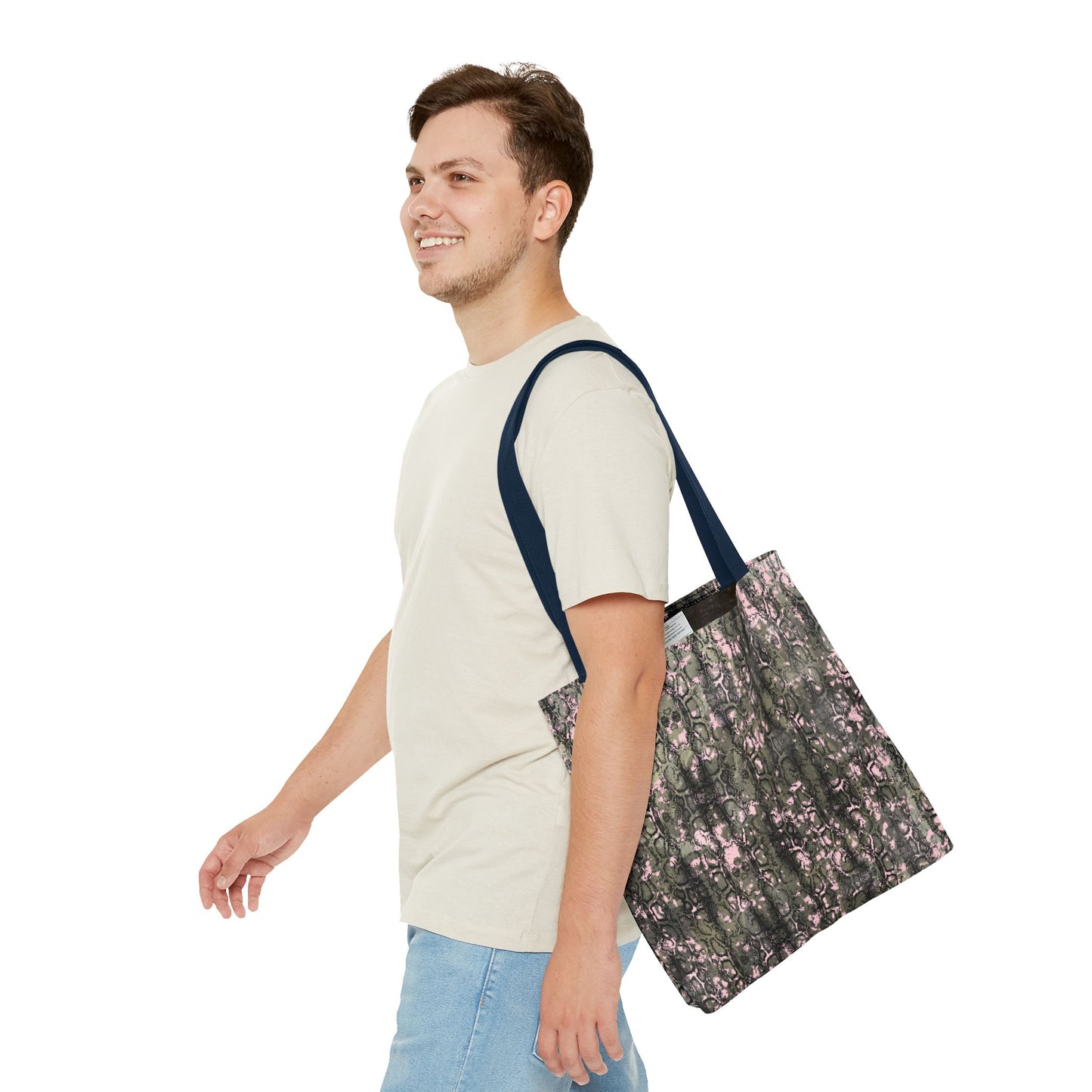 Trendy Camo Tote Bag - Stylish and Versatile Carryall