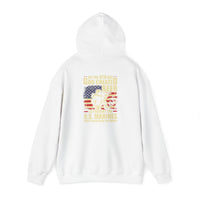 God Created Beer Hoodie, Marine Sweatshirt - Funny Drinking Gift, Unisex Pullover, Alcohol Lover, Birthday Present, Cool
