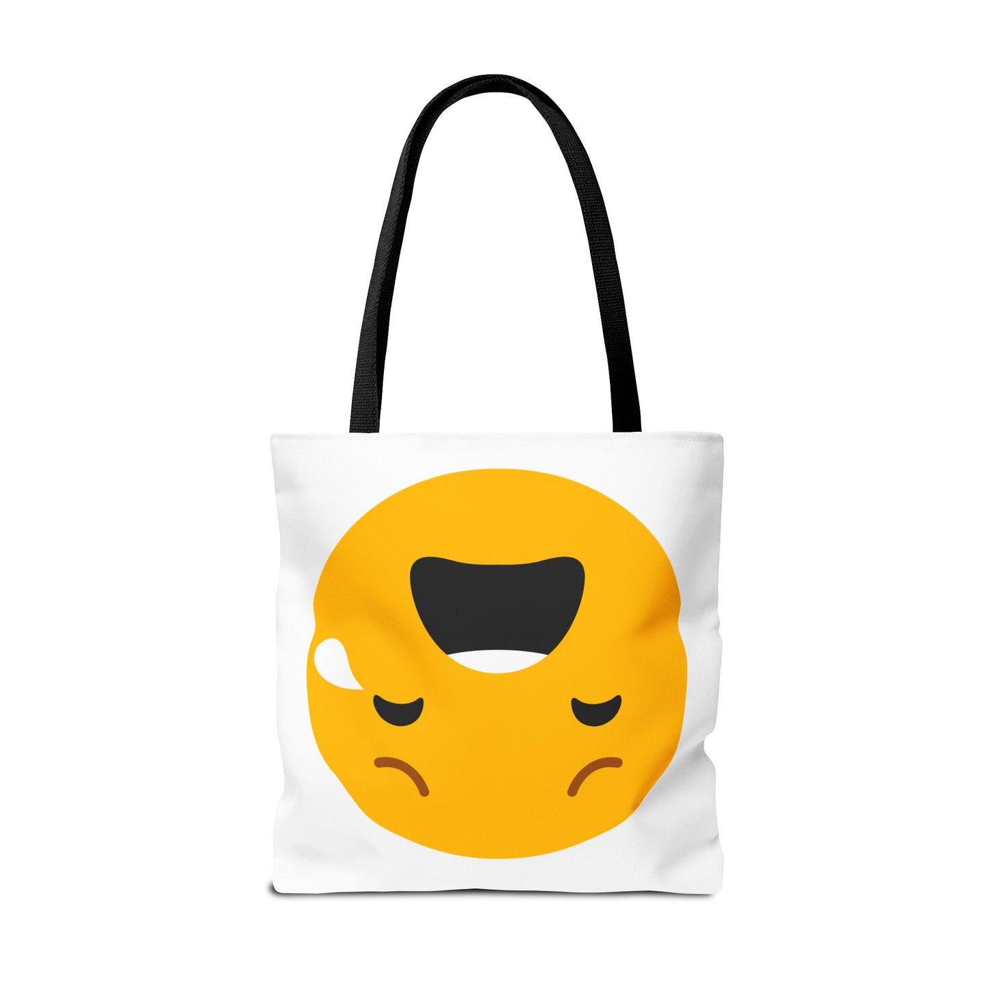 Emotional Expression Tote Bag - Perfect for Gifts & Everyday Use