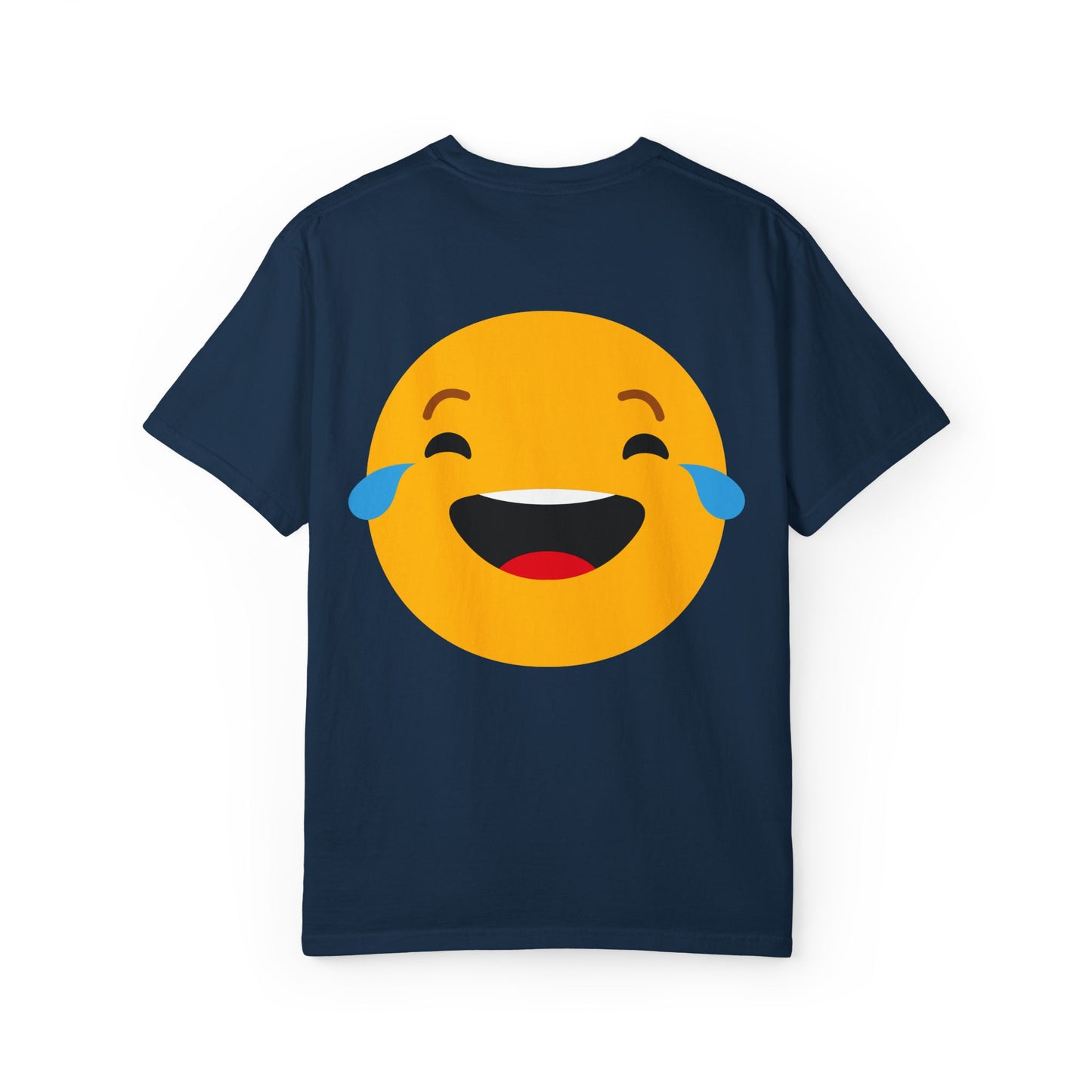 Fun Emoji Unisex T-Shirt - Celebrate Laughter!