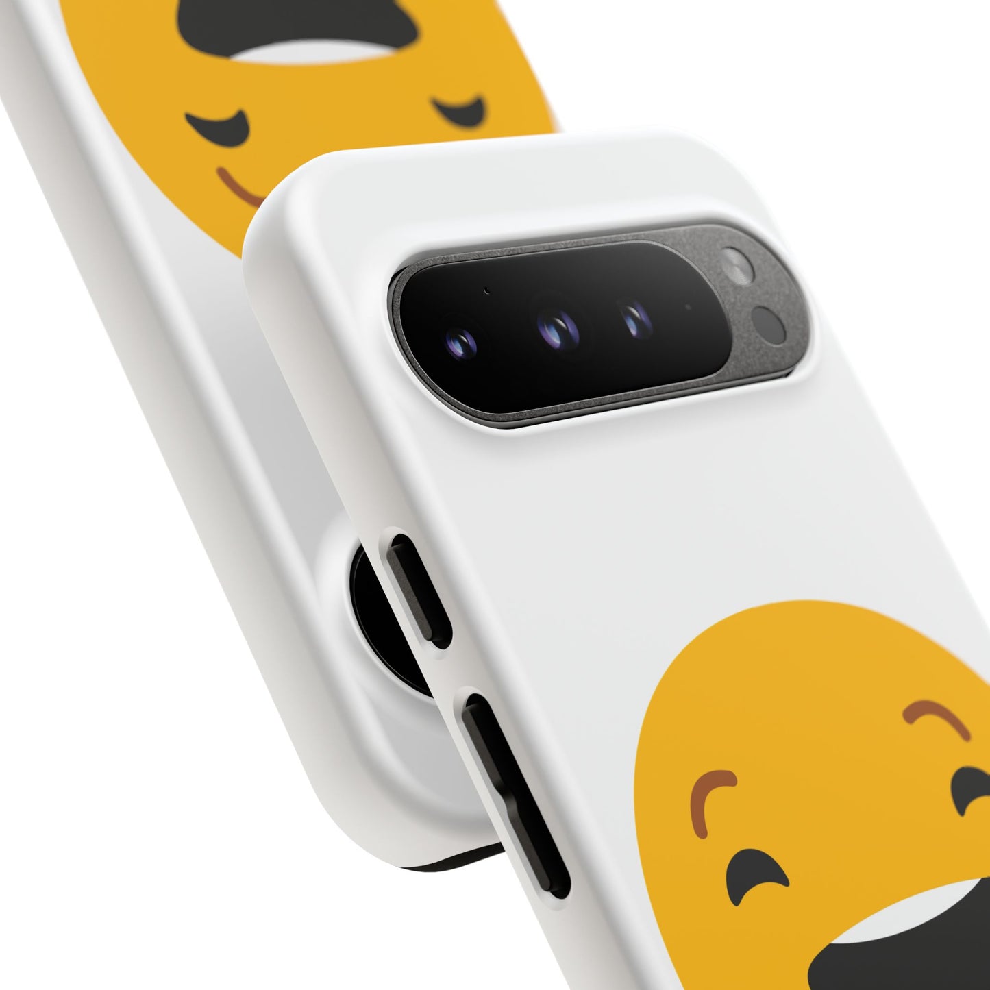 Happy Emoji Phone Case - Tough Cases for Joyful Vibes