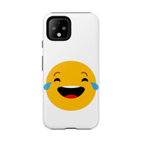 Funny Emoji Phone Case - Tough Durable Design for a Stylish Look