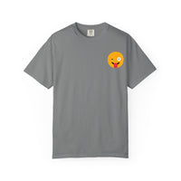 Fun Emoji Unisex T-Shirt - Playful Graphic Casual Wear