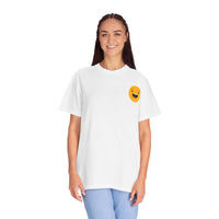 Unisex Emoji Smiley T-shirt – Fun Casual Tee for Everyday Wear