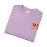 Surfing Paradise Unisex T-Shirt, Casual Beach Wear, Summer Vibes, Gift for Surfers, Vacation Outfit