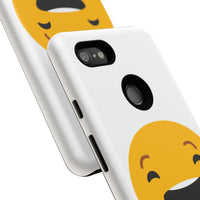 Happy Emoji Phone Case - Tough Cases for Joyful Vibes