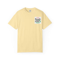 Beach Mode Unisex T-Shirt, Summer Vibes Tee, Vacation Outfit, Beachwear, Gift for Him/Her, Casual Wear