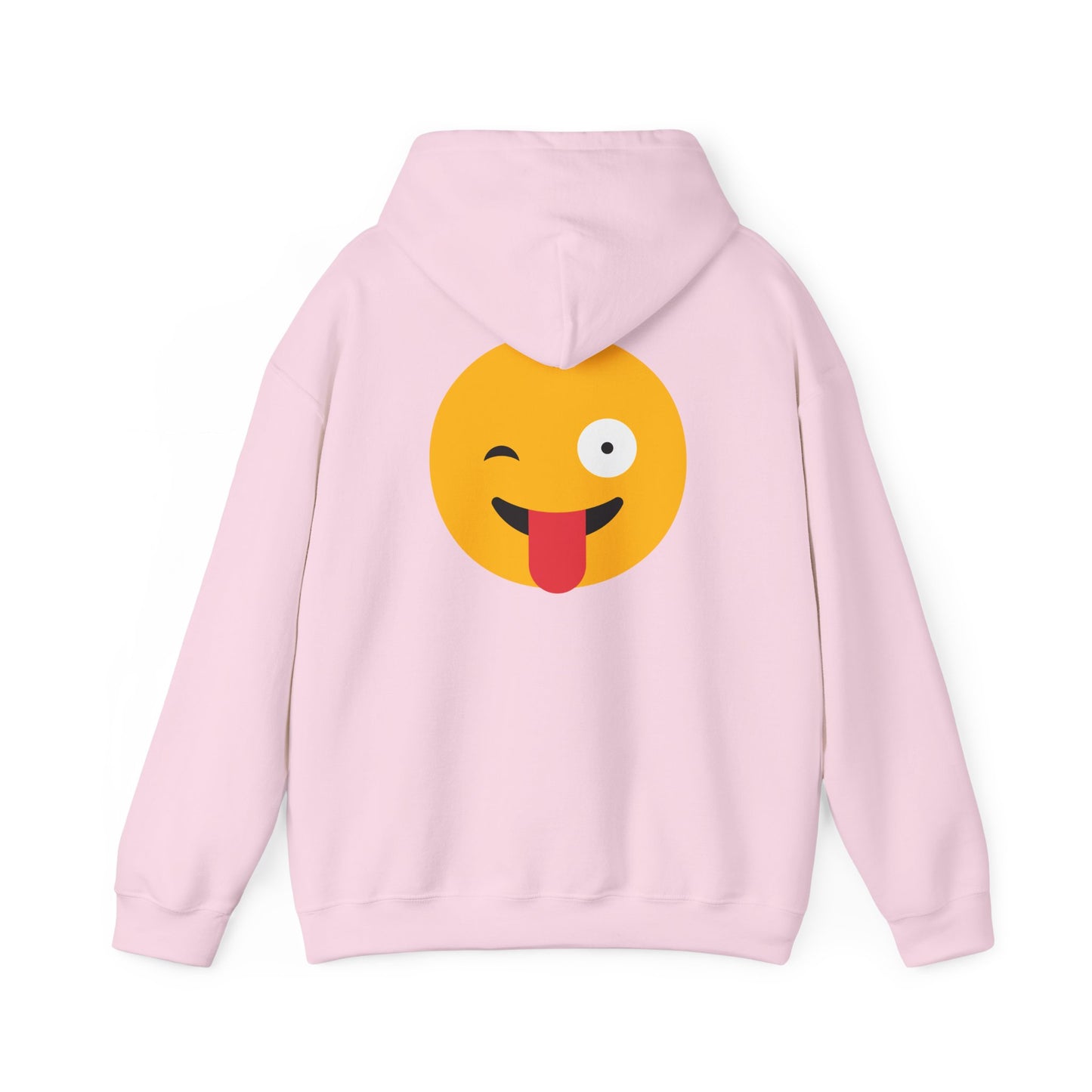 Playful Emoji Hoodie for Fun-Loving Souls