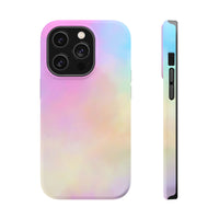 Stylish Magnetic Tough Cases – Colorful Gradient Design for Everyday Durability  Brighten up your device with vibrant color and unbeatable protection in one sleek package.