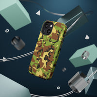 Camo Magnetic Tough Cases – Rugged Protection for Adventurers & Outdoor Lovers  Built for the bold, these camo magnetic tough cases combine heavy-duty durability with a rugged outdoor aesthetic—perfect for those who live life off the beaten path.