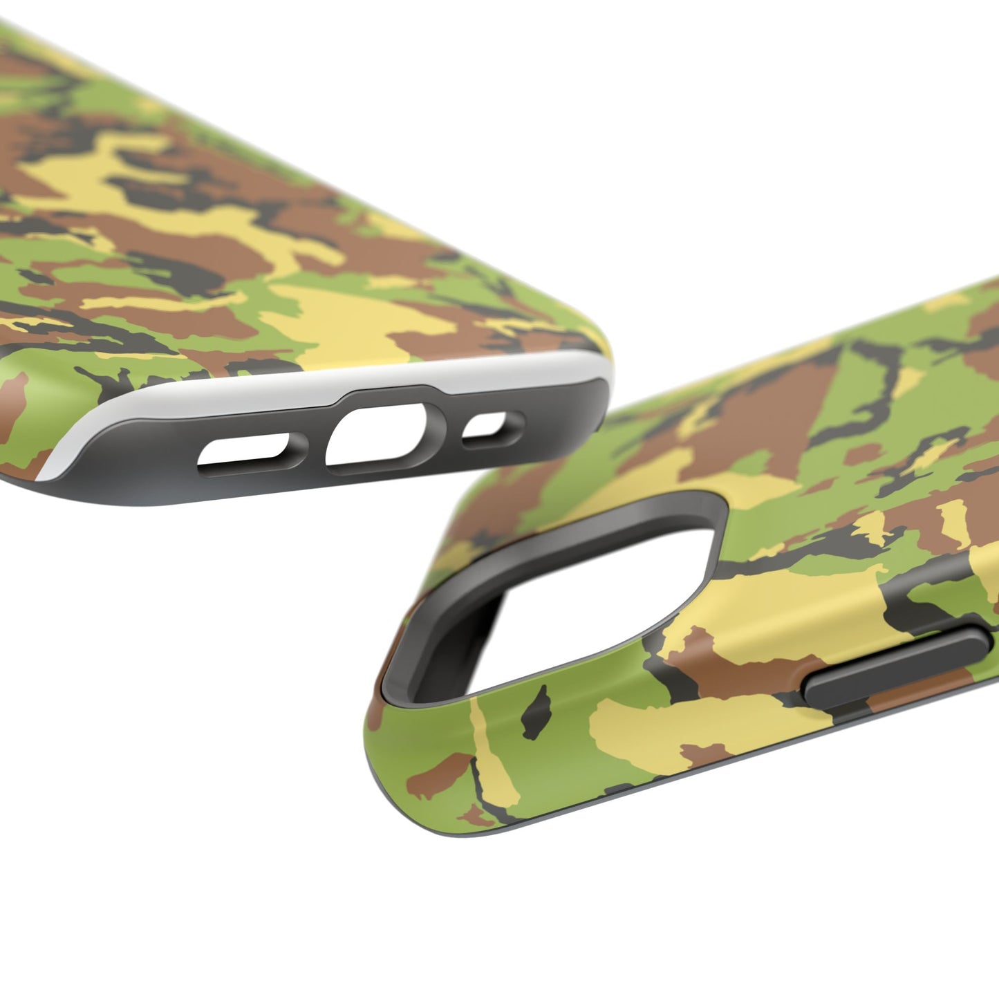 Camo Magnetic Tough Cases – Rugged Protection for Adventurers & Outdoor Lovers  Built for the bold, these camo magnetic tough cases combine heavy-duty durability with a rugged outdoor aesthetic—perfect for those who live life off the beaten path.