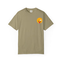 Fun Emoji Unisex T-Shirt - Playful Graphic Casual Wear