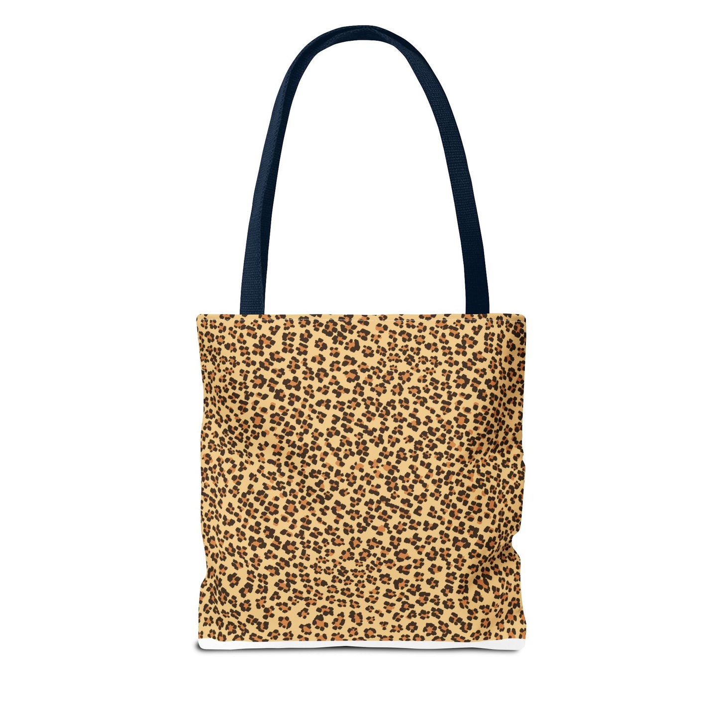 Trendy Leopard Print Tote Bag - Stylish & Versatile Accessory