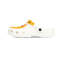 Rainbow Tie-Dye EVA Foam Clogs for Comfort and Fun