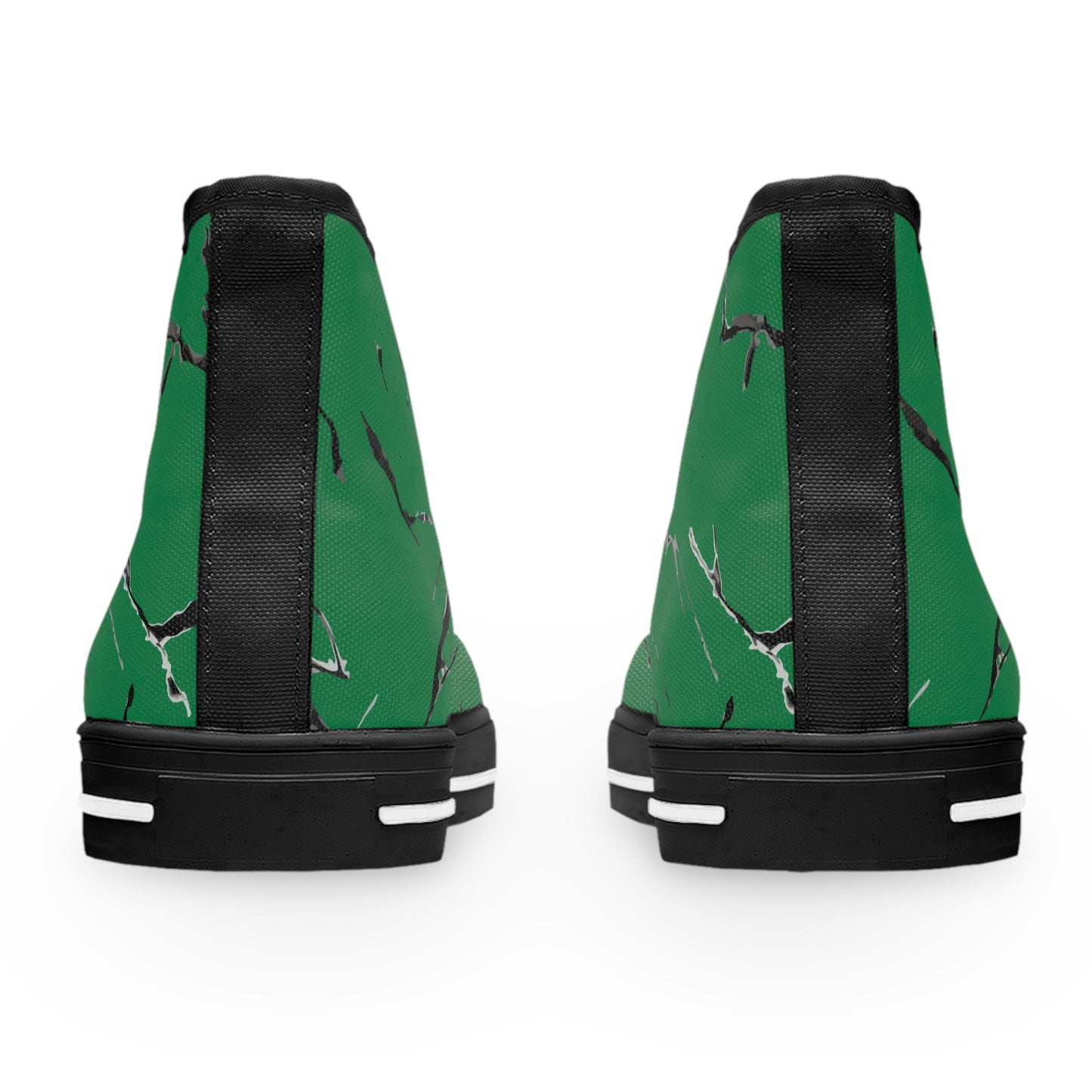 Stylish Women's High Top Sneakers | Trendy Footwear, Slip-On Sneakers, Casual Shoes, Colorful High Tops, Gift for Her