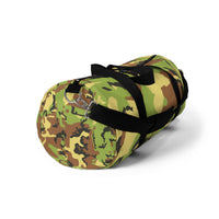 Camo Duffel Bag - Stylish and Durable Travel Companion